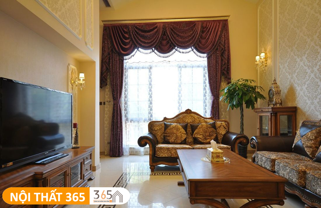 Thiết Kế Nội Thất Biệt Thự - Nhà Phố 2