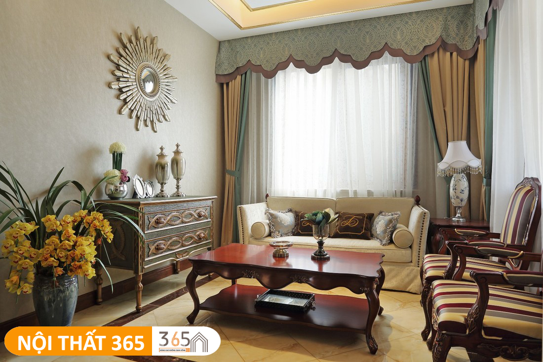 Thiết Kế Nội Thất Biệt Thự - Nhà Phố 2