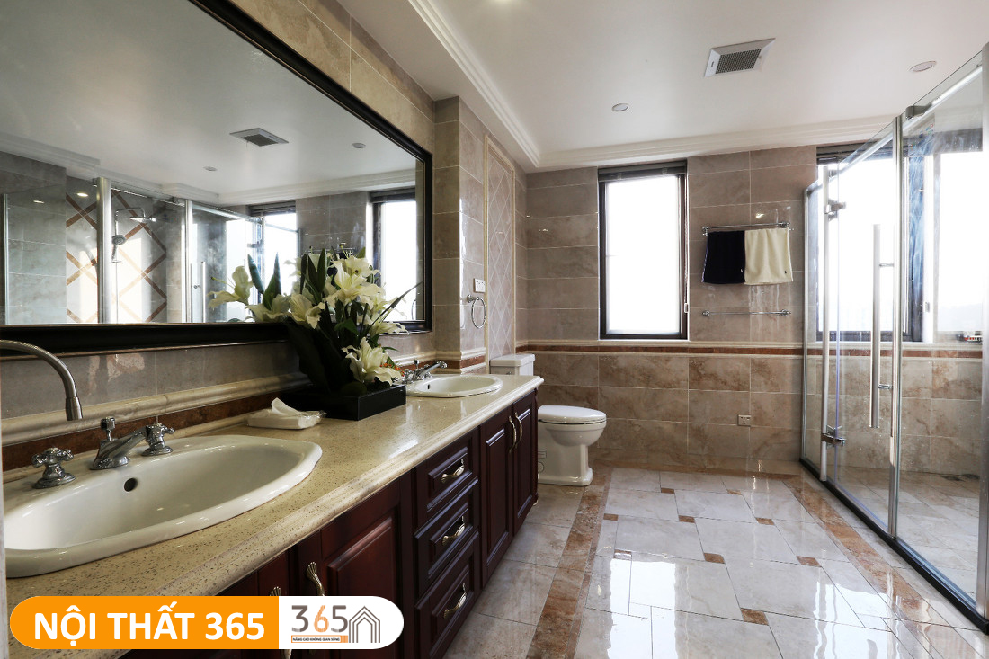 Thiết Kế Nội Thất Biệt Thự - Nhà Phố 2