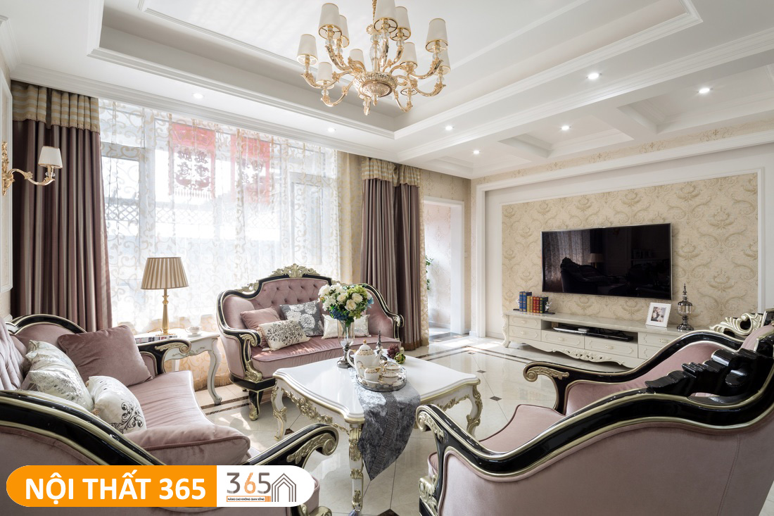 Thiết Kế Nội Thất Biệt Thự - Nhà Phố 2