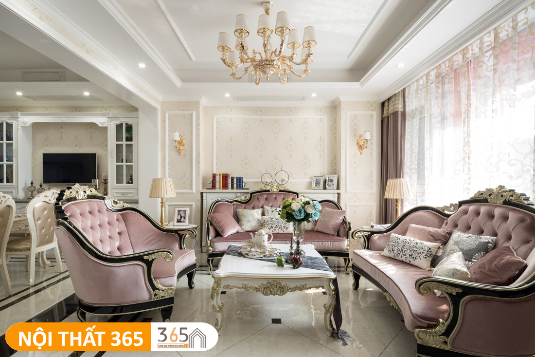 Thiết Kế Nội Thất Biệt Thự - Nhà Phố 2