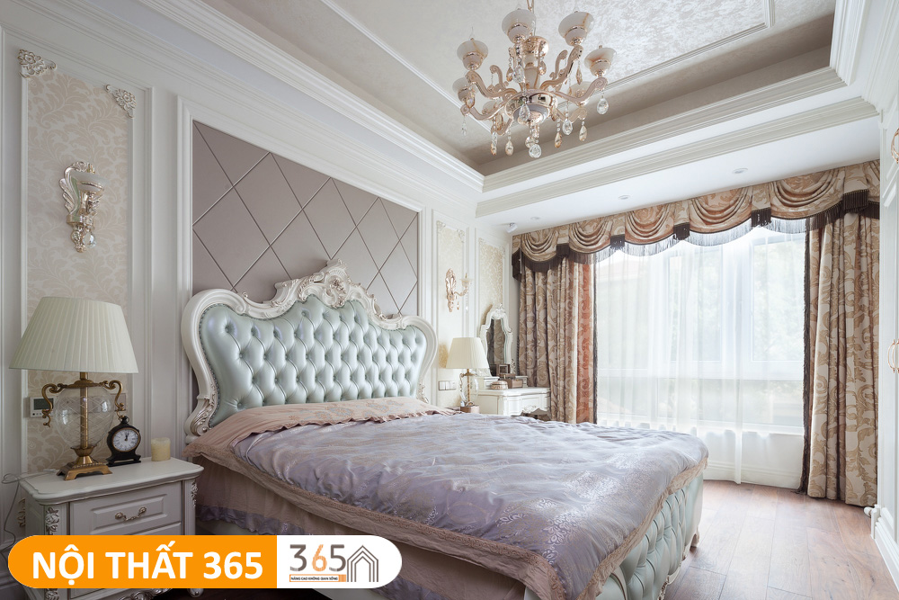 Thiết Kế Nội Thất Biệt Thự - Nhà Phố 2