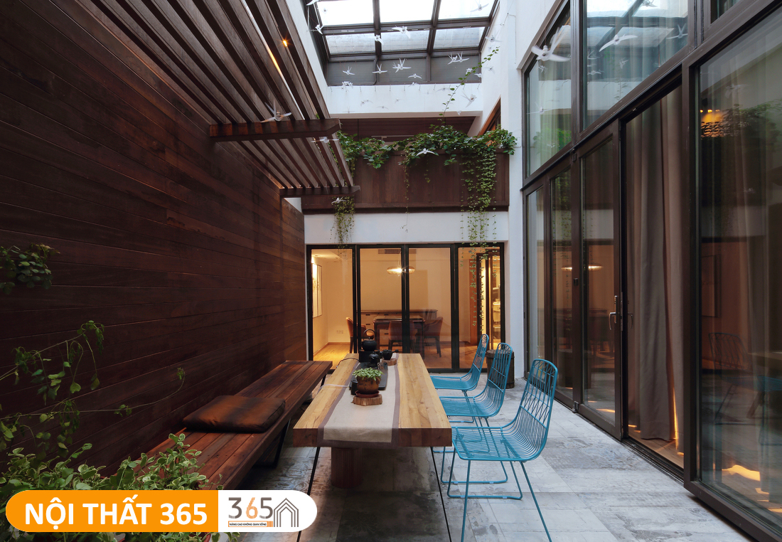 Thiết Kế Nội Thất Biệt Thự - Nhà Phố 2