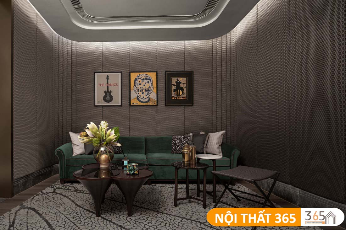 Thiết Kế Nội Thất Biệt Thự - Nhà Phố 2