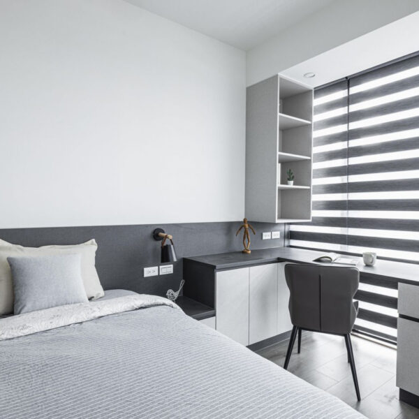 nội thất phòng ngủ hiện đại