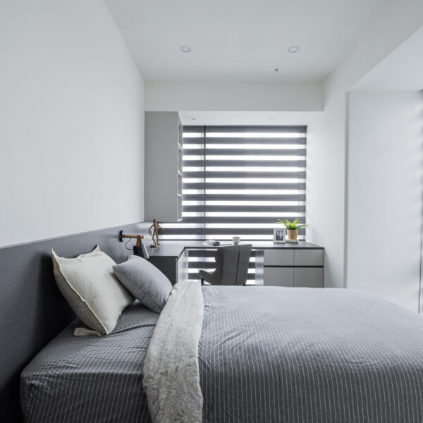 nội thất phòng ngủ hiện đại