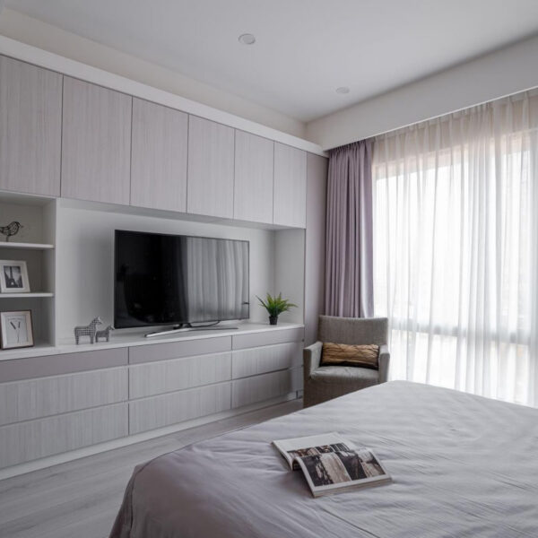 nội thất phòng ngủ hiện đại