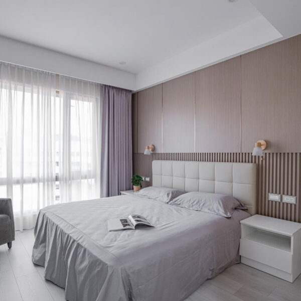 nội thất phòng ngủ hiện đại