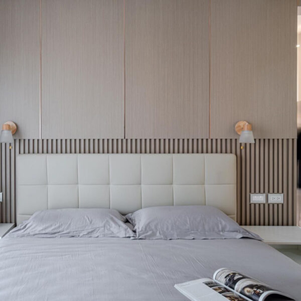 nội thất phòng ngủ hiện đại