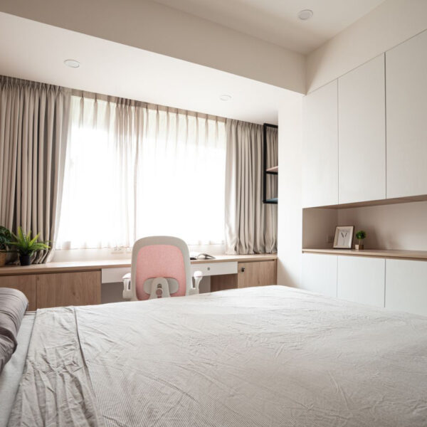 nội thất phòng ngủ hiện đại