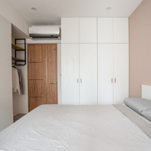 nội thất phòng ngủ hiện đại