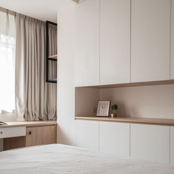 nội thất phòng ngủ hiện đại