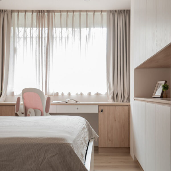 nội thất phòng ngủ hiện đại