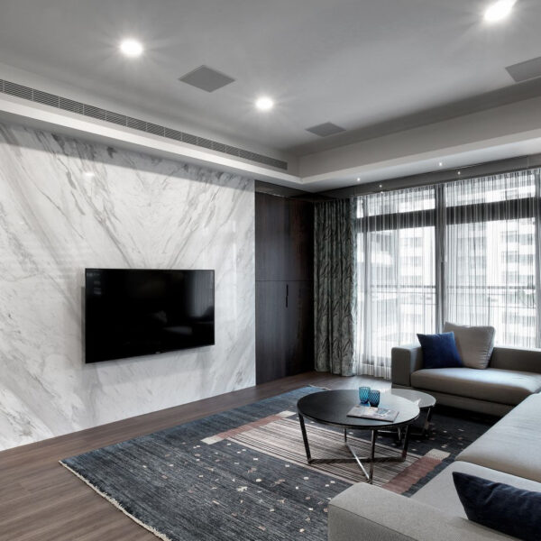 Thiết Kế Nội Thất Phòng Khách 2