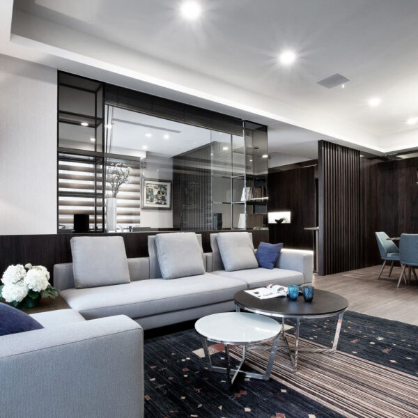 Thiết Kế Nội Thất Phòng Khách 2