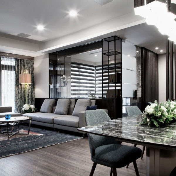 Thiết Kế Nội Thất Phòng Khách 2