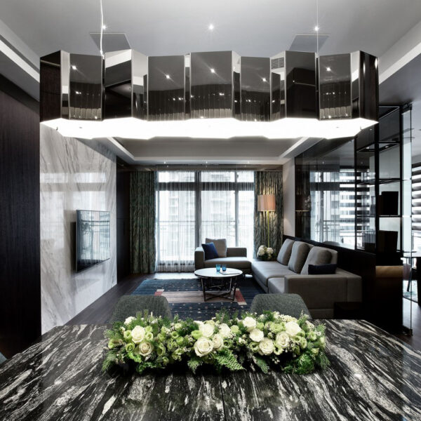 Thiết Kế Nội Thất Phòng Khách 2