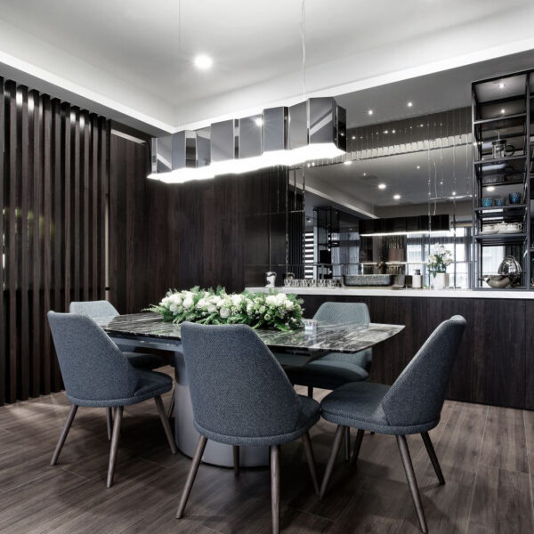 Thiết Kế Nội Thất Phòng Khách 2