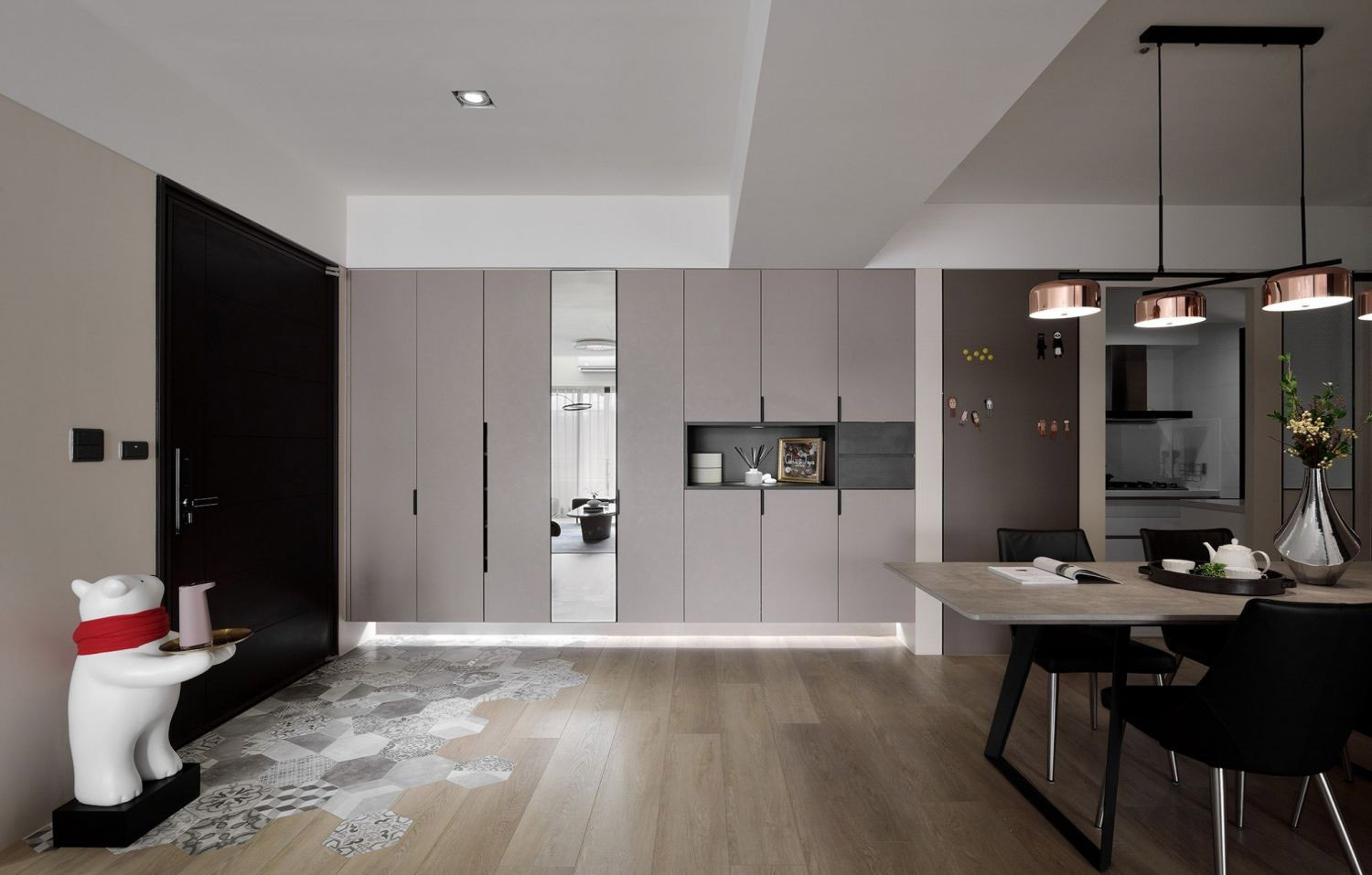 Thiết Kế Nội Thất Căn Hộ Chung Cư 5