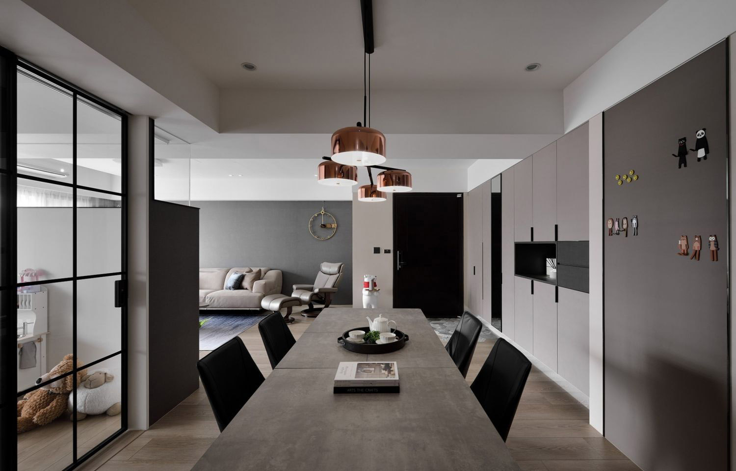 Thiết Kế Nội Thất Căn Hộ Chung Cư 5