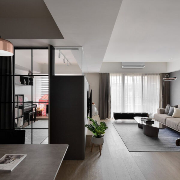 Thiết Kế Nội Thất Căn Hộ Chung Cư 5