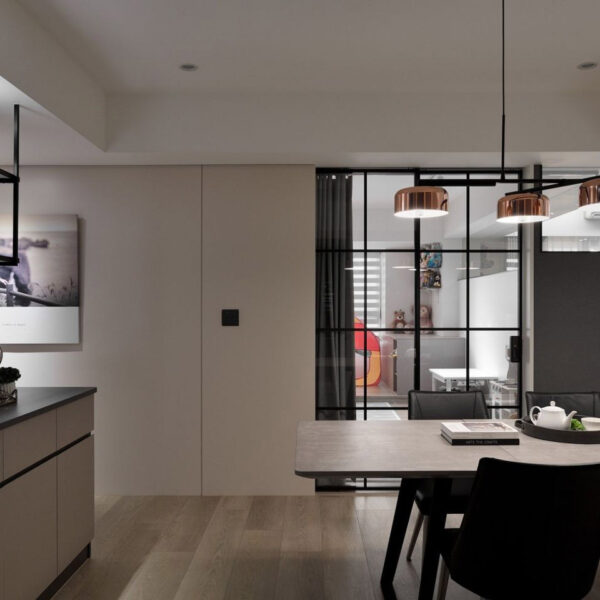 Thiết Kế Nội Thất Căn Hộ Chung Cư 5