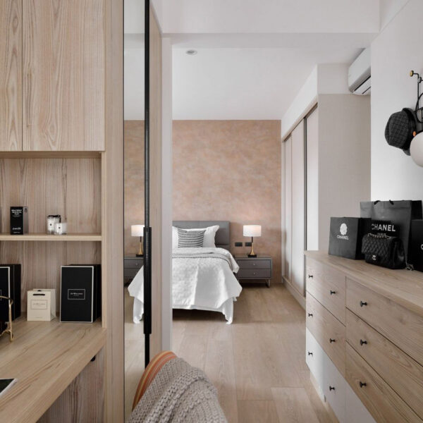 Thiết Kế Nội Thất Căn Hộ Chung Cư 5