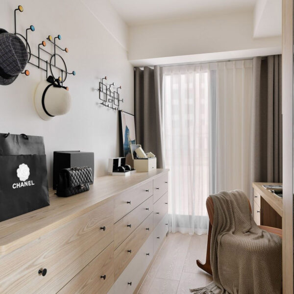 Thiết Kế Nội Thất Căn Hộ Chung Cư 5