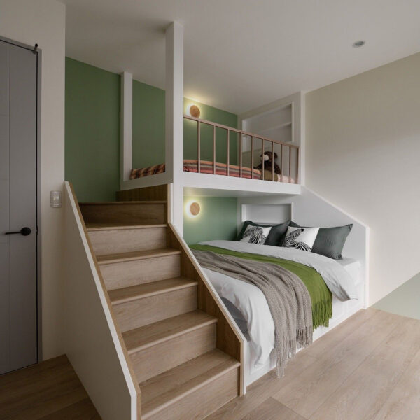 Thiết Kế Nội Thất Căn Hộ Chung Cư 5