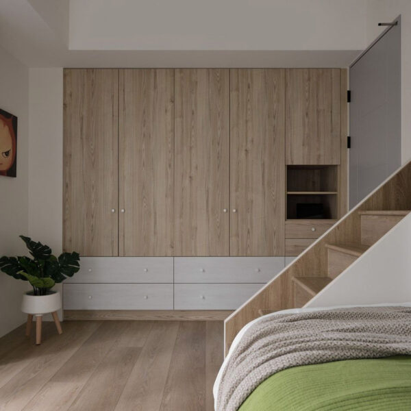 Thiết Kế Nội Thất Căn Hộ Chung Cư 5