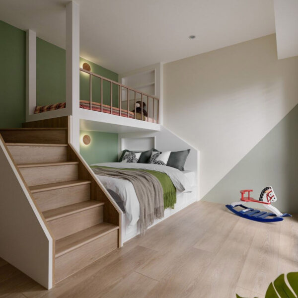 Thiết Kế Nội Thất Căn Hộ Chung Cư 5