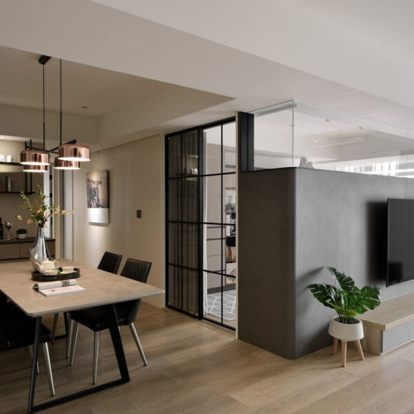 Thiết Kế Nội Thất Căn Hộ Chung Cư 5