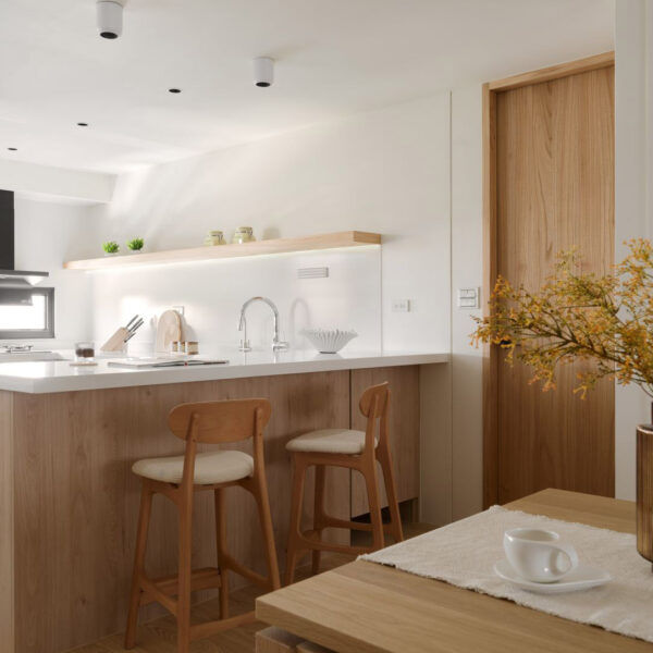 Thiết Kế Nội Thất Căn Hộ Chung Cư 1