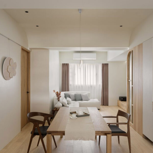 Thiết Kế Nội Thất Căn Hộ Chung Cư 1