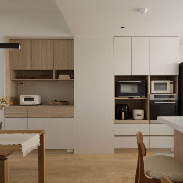 Thiết Kế Nội Thất Căn Hộ Chung Cư 1