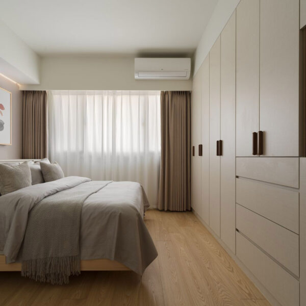 Thiết Kế Nội Thất Căn Hộ Chung Cư 1