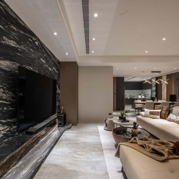 Thiết Kế Nội Thất Biệt Thự - Nhà Phố 4