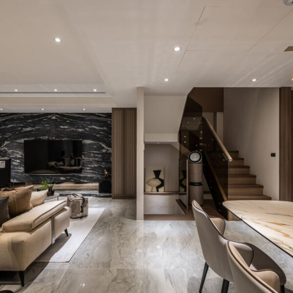 Thiết Kế Nội Thất Biệt Thự - Nhà Phố 4