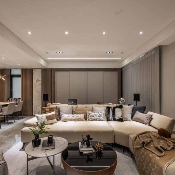Thiết Kế Nội Thất Biệt Thự - Nhà Phố 4