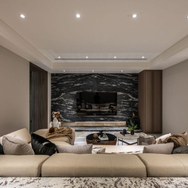 Thiết Kế Nội Thất Biệt Thự - Nhà Phố 4