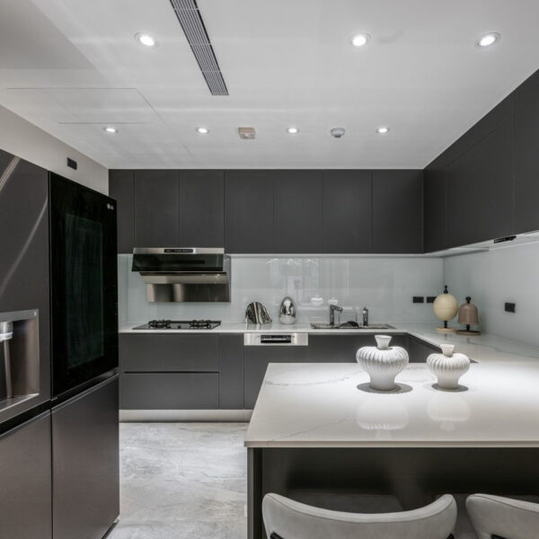 Thiết Kế Nội Thất Biệt Thự - Nhà Phố 4