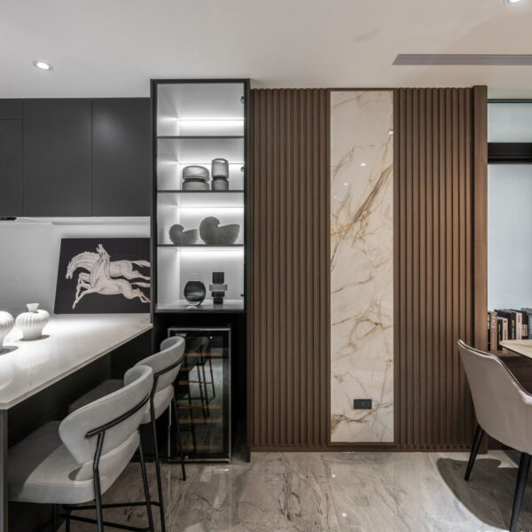 Thiết Kế Nội Thất Biệt Thự - Nhà Phố 4