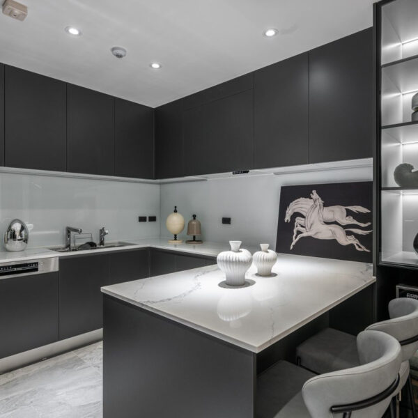 Thiết Kế Nội Thất Biệt Thự - Nhà Phố 4