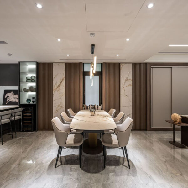 Thiết Kế Nội Thất Biệt Thự - Nhà Phố 4