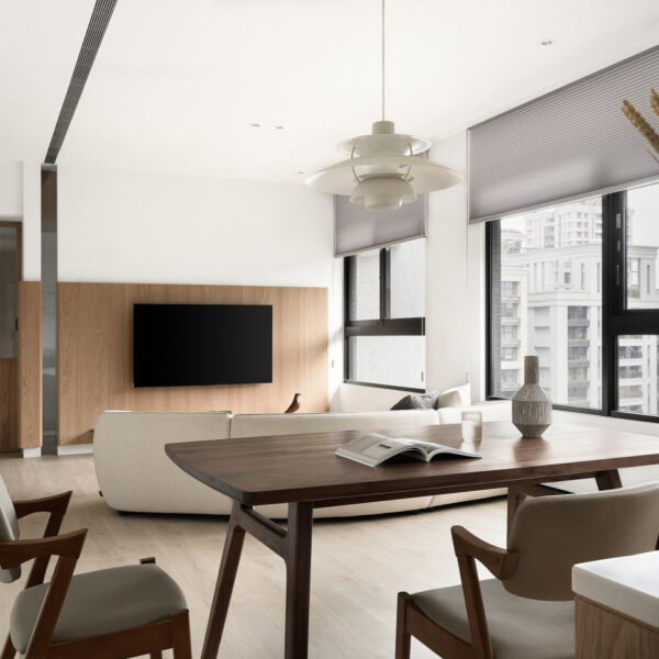 Mẫu Thiết Kế Nội Thất Phòng Khách Đẹp