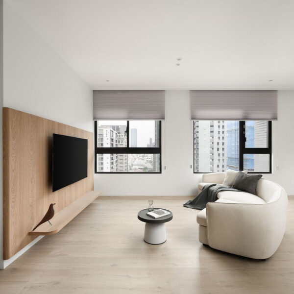 Mẫu Thiết Kế Nội Thất Phòng Khách Đẹp