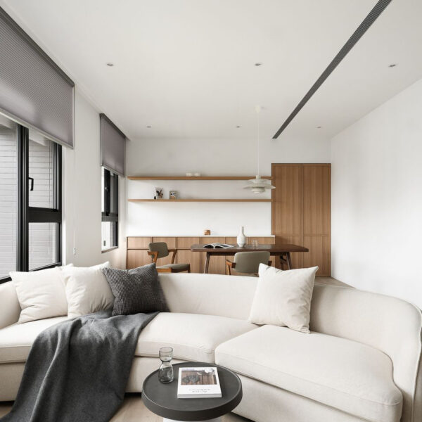 Mẫu Thiết Kế Nội Thất Phòng Khách Đẹp