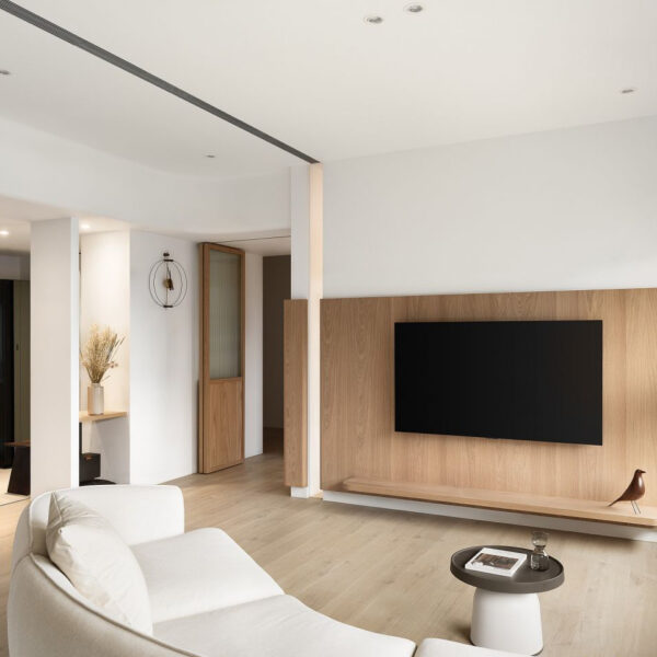 Mẫu Thiết Kế Nội Thất Phòng Khách Đẹp