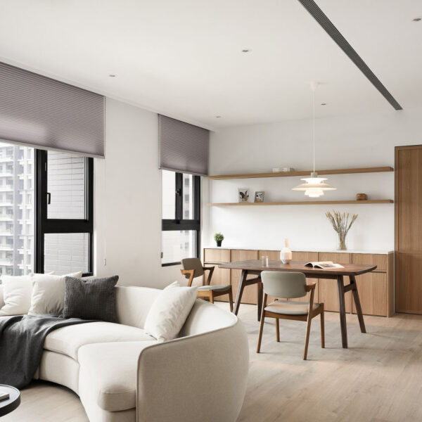 Mẫu Thiết Kế Nội Thất Phòng Khách Đẹp