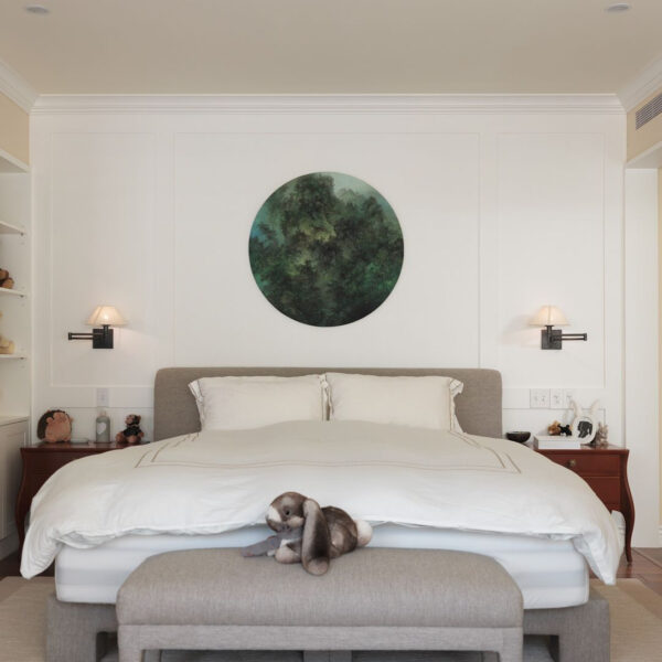 những mẫu thiết kế phòng ngủ đẹp sang trọng